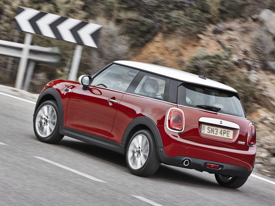  Mini Cooper 2014 года  (фото 40 из 77)